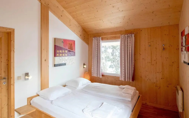 Amazing Chalet With Sauna