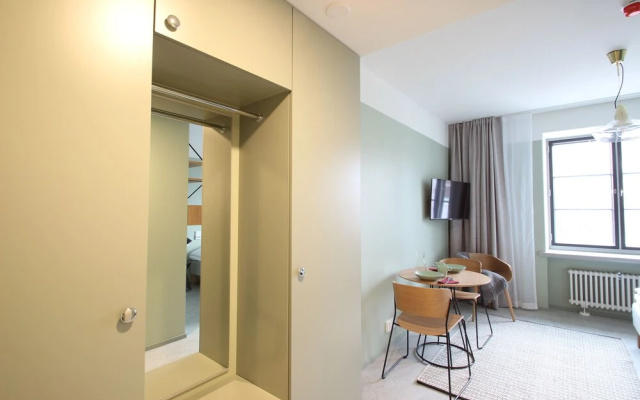 Forenom Aparthotel Jyväskylä