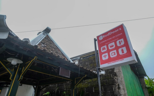 RedDoorz at Pondok Eyang Obi Sleman