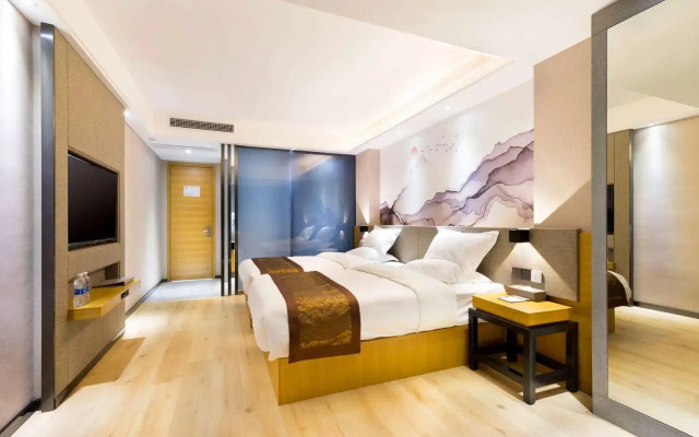 Days Hotel By Wyndham Changle Jinfeng Xinfuyuan