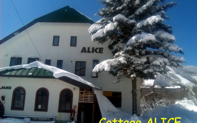 Rental Lodge WHITE RABBIT Madarao kogen Cottage RABBIT