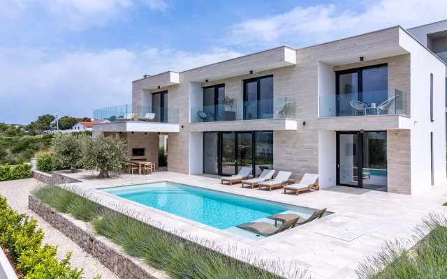 Villa Belvedere 1 Zadarvillas
