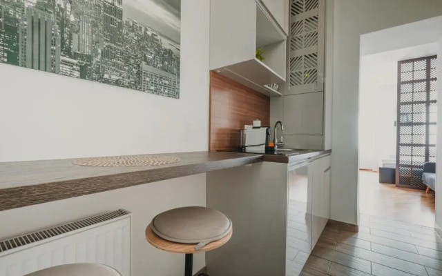 ZEUS Design Apartments Wasserwelt