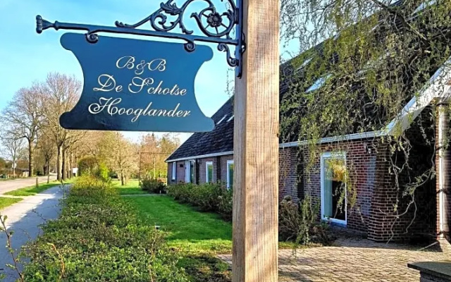 De Schotse Hooglander