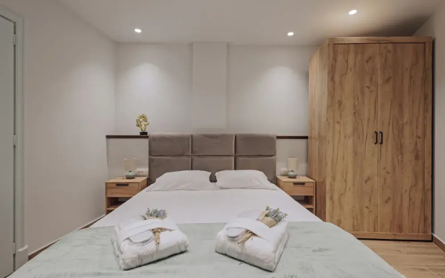 La Casa Di Carmela Luxury Apartment