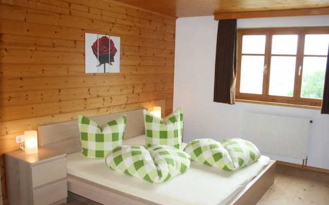 Comfortable Apartment Near Ski Area in Tschagguns