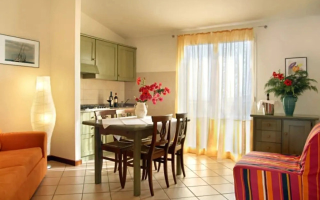 Ferienwohnung fur 4 Personen in Imperia