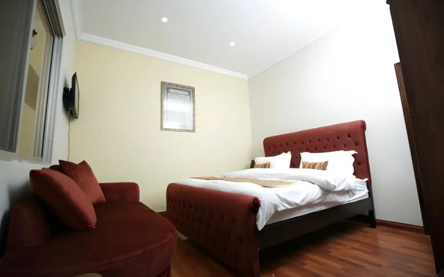 The Host Guest House