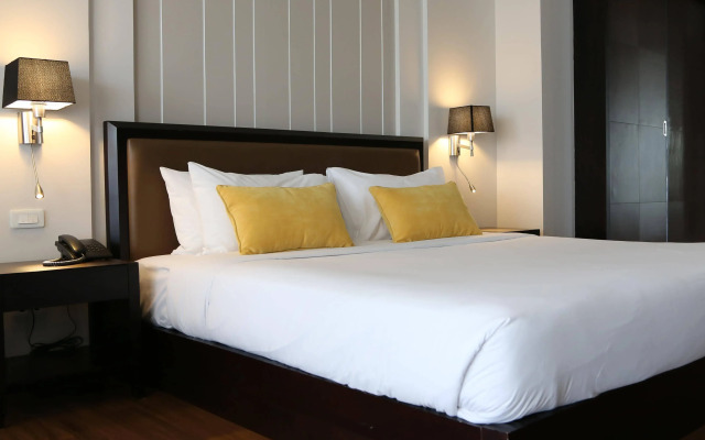 The Dawin Hotel