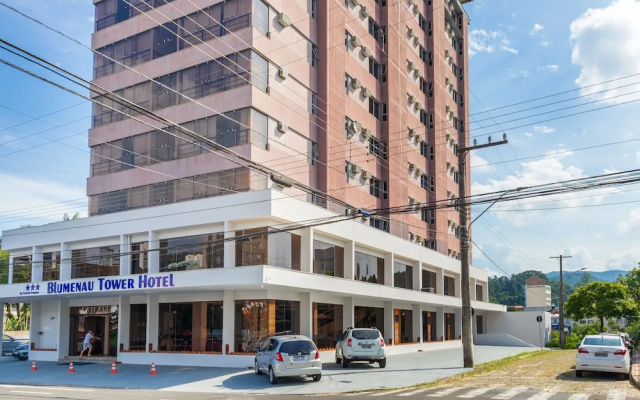 Hotel Geranium Blue Tower