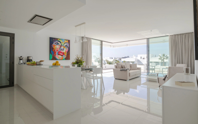 Apartment Marbella Golf