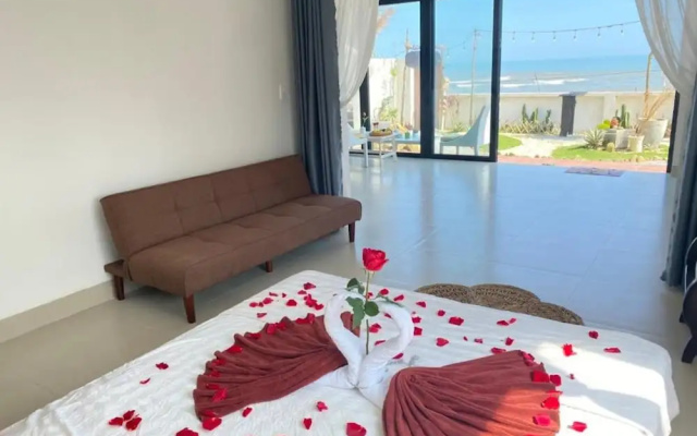 Jeju Beach Front Villa