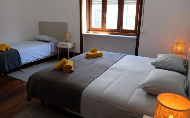 Yellow Inn Aveiro