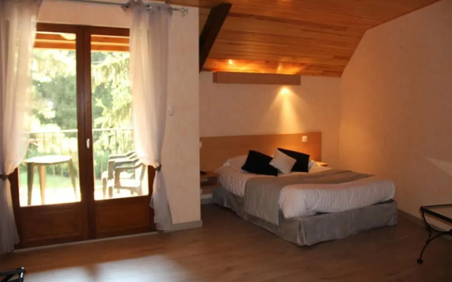 Logis Hôtel la Méridienne