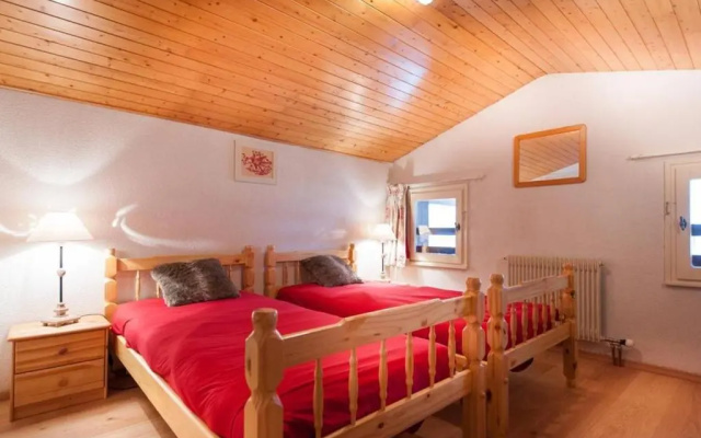 Appartement Le Grand-Bornand, 3 pièces, 6 personnes - FR-1-241-117