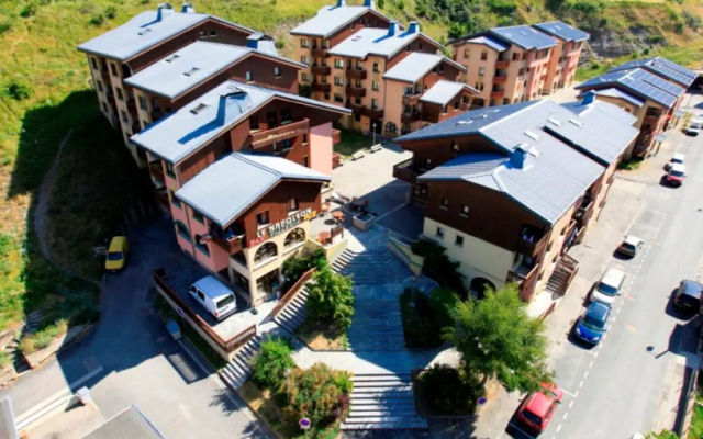 Appartement Lanslebourg-Mont-Cenis, 3 pièces, 7 personnes - FR-1-508-3