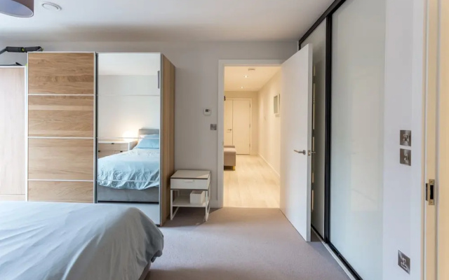 Cambridgeshire Home With a View For 2