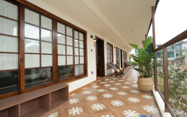 Songxi Magpie hotel