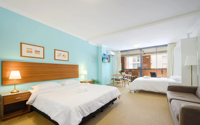 Metawisebnb Studio Dixon Next to ICC Darling Harbour 43