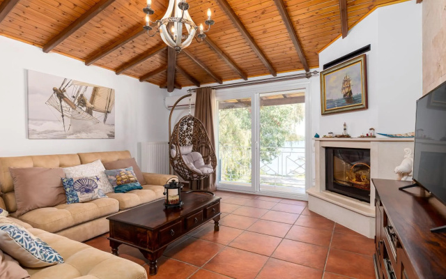 Nicolas Beach House