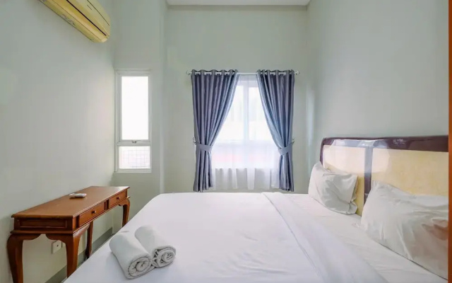Homey 2Br Apartment At Taman Melati Margonda