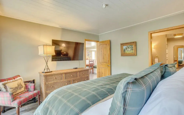 Walk to Beaver Creek Village: Cozy Condo!