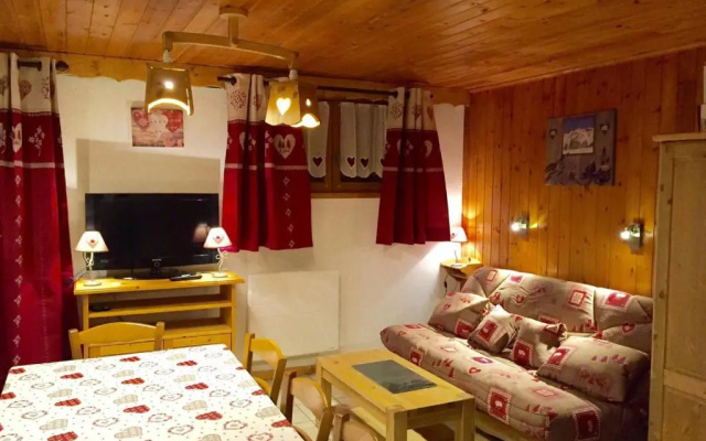 Appartement Valloire, 3 pièces, 6 personnes - FR-1-263-391