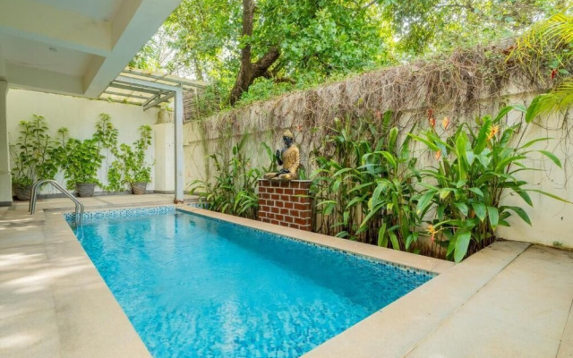 ELIVAAS Judiline 3BHK Villa