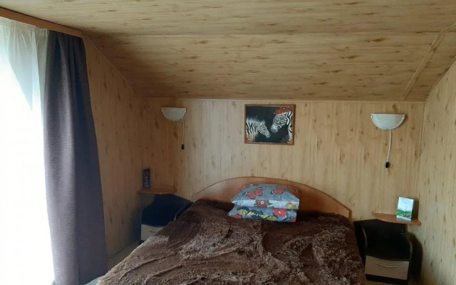 Коттедж Манжерок