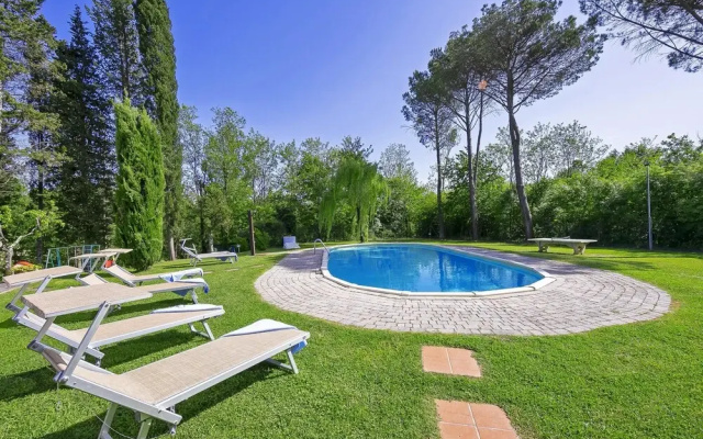 Villa Cerbaie in Castelfranco di Sotto