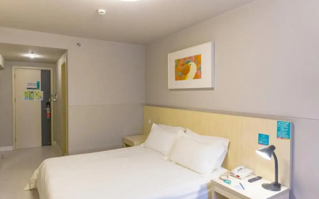 Отель Smart Hotel Zhejiang Runzhou
