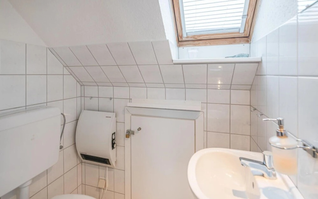 Stunning Home in Friedrichskoog With 2 Bedrooms, Sauna and Wifi
