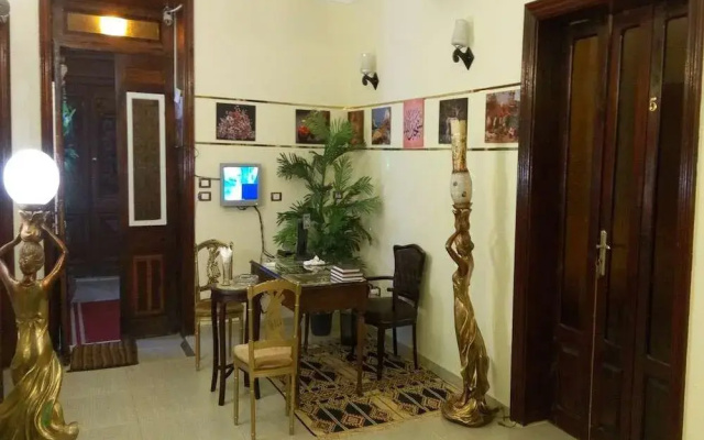 Cairo Home Hostel
