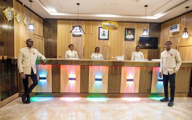 Immaculate Royal International Hotel