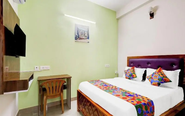 FabHotel Home Tree Service Apartment I