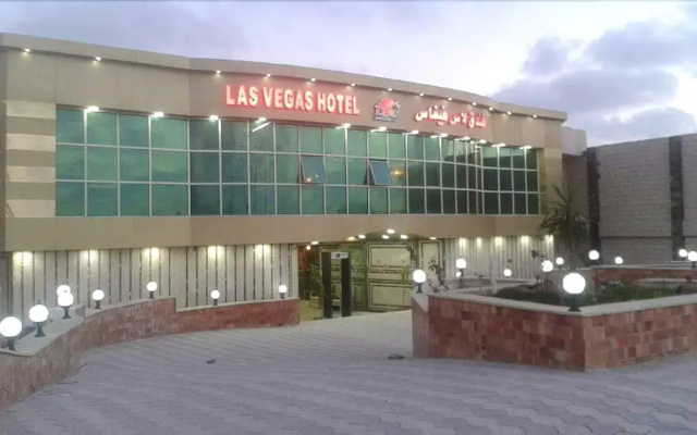 Las Vegas Marsa Matrouh Hotel