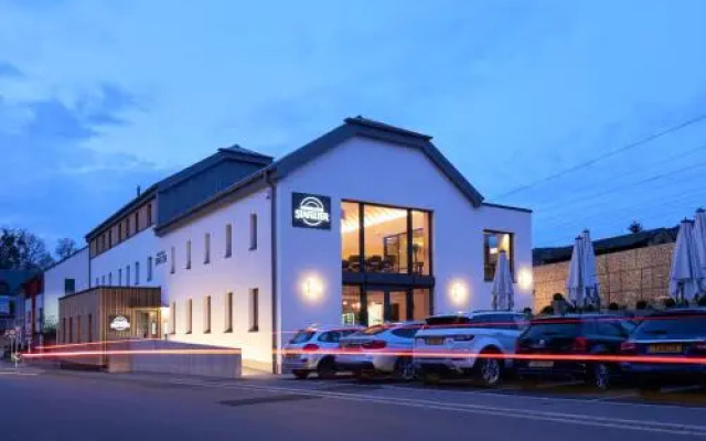 Hostellerie Stafelter