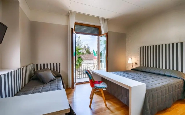 Hotel Moderno