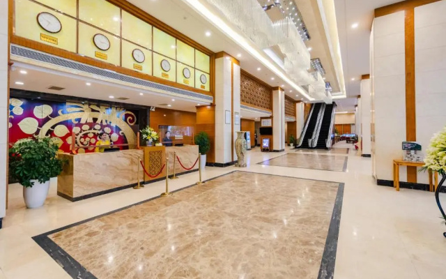 Muong Thanh Luxury Quang Ninh Hotel