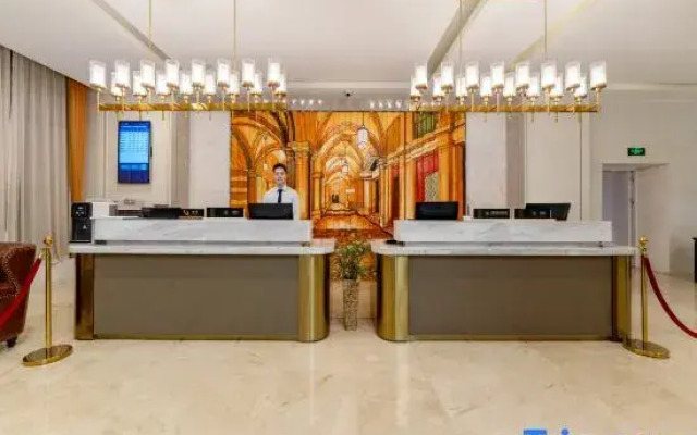 Vienna international Hotel Lanzhou West Railway St