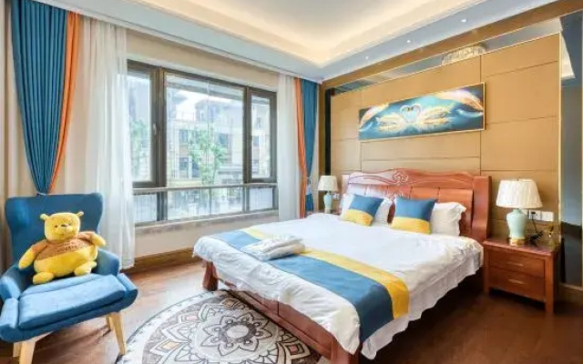 Qidong Venice Dumei Life Homestay