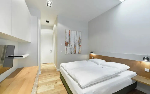 Downtown Apartments Living