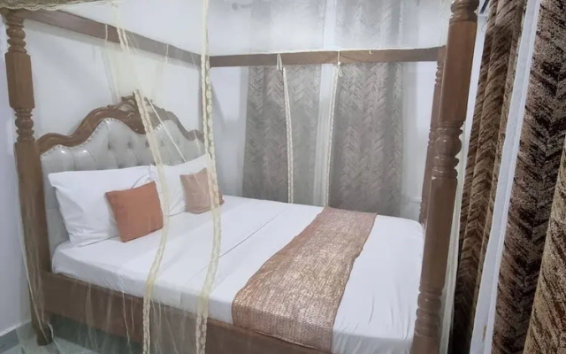 Stunning 2 Bedroom Apartment in Diani, Kenya - Perfect Beach Getaway