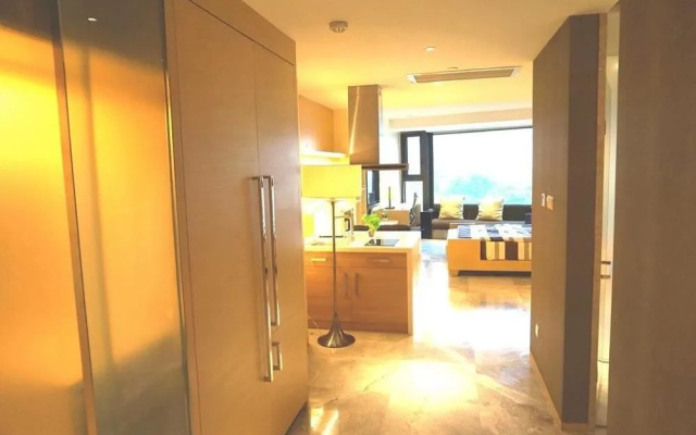 Love Home Serviced Apartment Shanghai Huijing Tiandi