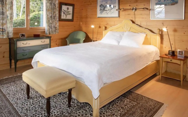 Chalet Petit Pont