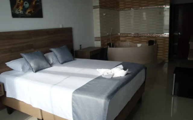 Hotel Terrazas Del Mar