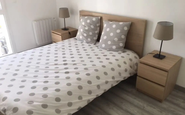 Appartement confortable et spacieux