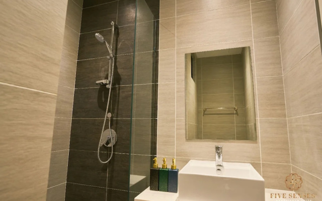 Trion Kuala Lumpur by Five Senses