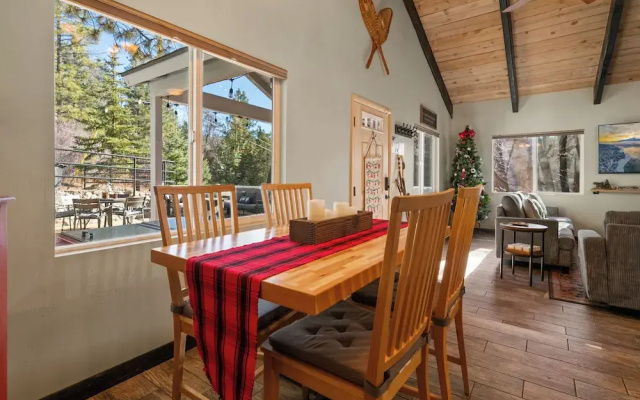 Alpine Retreat
