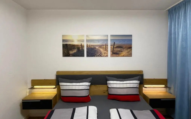 Haus Victoria - Ferienwohnung 08 - Sonnenaufgang